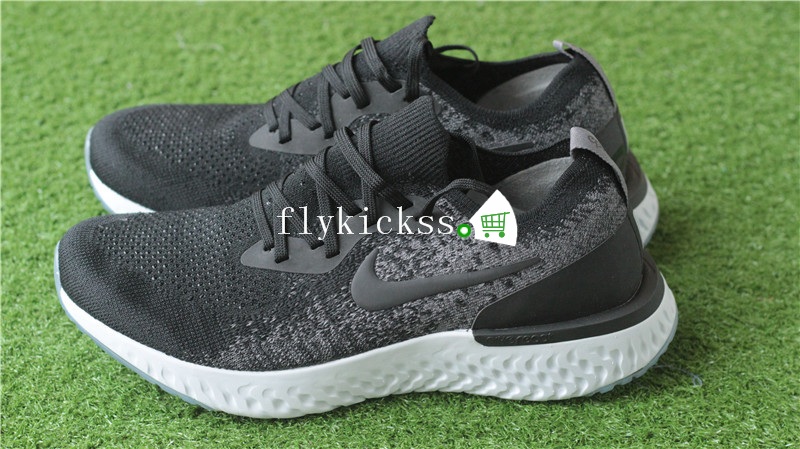 Nike Epic React Flyknit Black